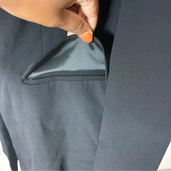 Karen Millen Limited Edition oversized soft tailored jacket (size 12) - Picture 7 of 10